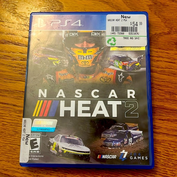 NASCAR Heat 2 - Picture 1 of 1